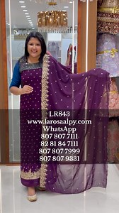 137K views · 1.3K reactions | Price ₹849/-  Click to buy now  https://larosaalpy.com/product/unstiched-salwar-set-6014  | La Rosa Boutique Alpy | Facebook