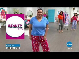 HUE 2piece Sleepwell Temp Tech PJ Set