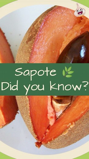 The Benefits of #Sapote | The Food Glossary | Facebook
