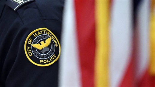 Hattiesburg adopts new pay scale for police officers