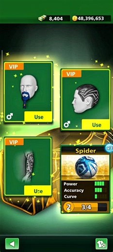 Lucky or Not? 👀 VIP Bag Opening | Football Strike