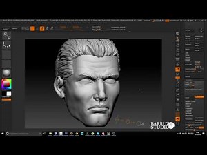 Convierte tu DynaMesh en una malla subdivisible sin perder los detalles