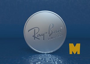 Download Free Cryptocurrency Coin Mockup