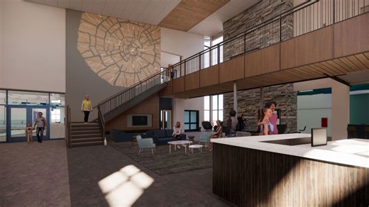 Pool, pickleball and more: New recreation center to open in South Lake Tahoe