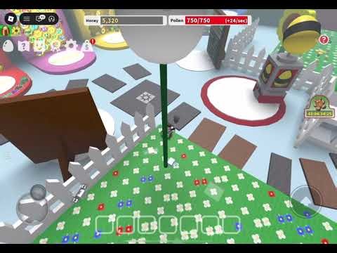 Playing Some Bee Swarm