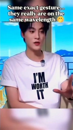 They Do The Same Thing 🤭 #tianziyu #samething #tian #ziyu #revengelove #couplegoal #shorts