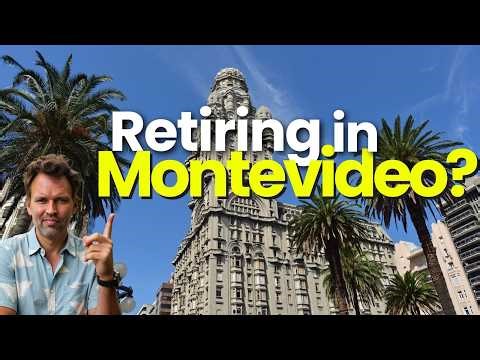 Is Montevideo the Best City to Retire in South America?