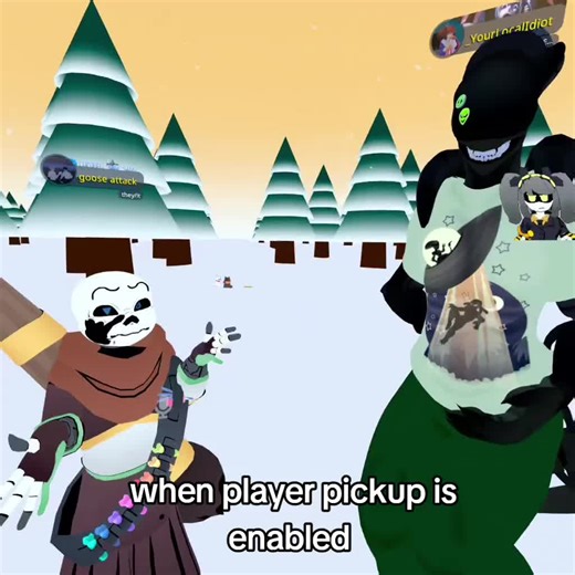 we like to fly away with eachother sometimes :] [world name: underverse] #vrchat #vrc #underverse #fyp #viral