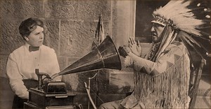 Frances Densmore - Song Catcher of Native American Music, 1867-1957