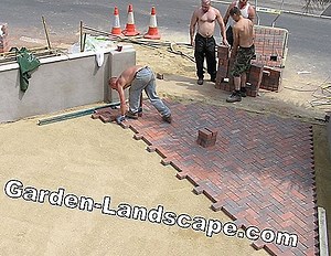 Garden Practice: Build sandstone wall: wall and grout sandstones properly | 2025