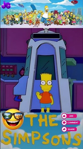 🍩The Simpsons Bart the Fly Kid #thesimpsons