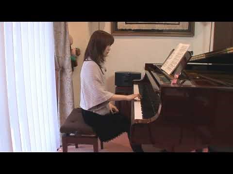 ソナチネ 作品20-1 (クーラウ) Kuhlau Sonatina Op.20-1 横内愛弓