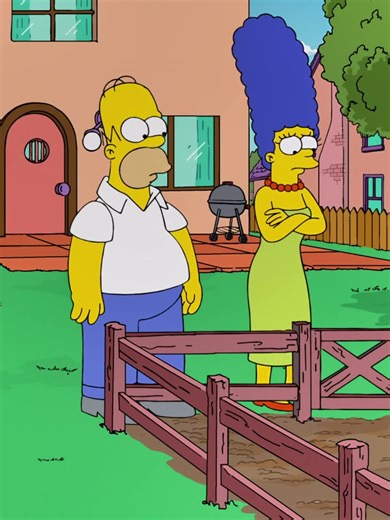 Homer's Therapeutic Pet Pig from The Simpsons