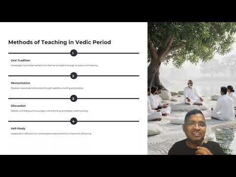 Ancient Indian Education System | Vedic & Epic Period | PIE | Gurukula System Explained