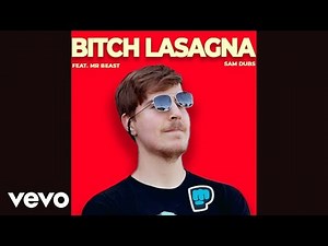 MrBeast Sings Bitch Lasagna (T-Series Diss Track)