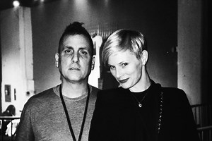 Super Producer Mike Dean Marries British Model Louise Donegan