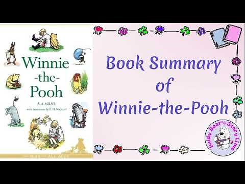 Winnie-the-Pooh by A.A. Milne | Book Summary