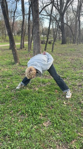 four leaf clover hunting is extremely serious to us #fourleafclover #lucky #stpatricksday