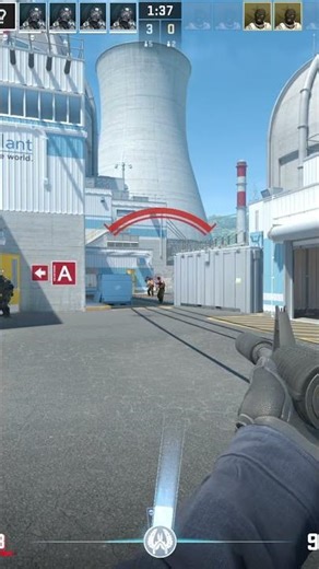 CS2 But Every Bullet Counts 💥