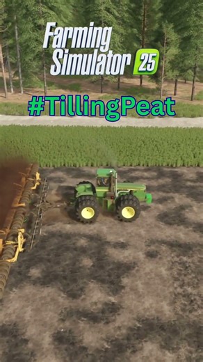 #TillingPeat #shorts t