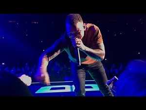 Kane Brown LIVE At Climate Pledge Arena, Seattle WA 1/28/22 *FULL SHOW*