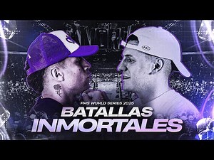 TEOREMA vs ACRU | Batallas Inmortales Vol. 5 | El Hijo del Sol vs El Hijo del Rap