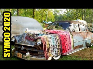 Symco Weekender: Traditional Rod & Custom Show Highlights