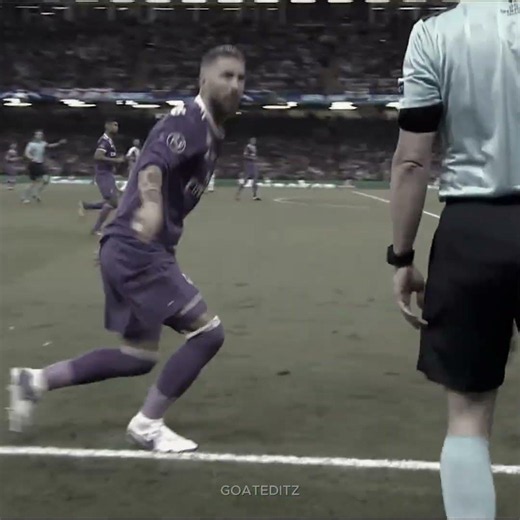 Sergio Ramos 99 Tackling☠️🔥