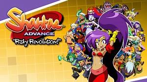Shantae Advance: Risky Revolution for Nintendo Switch - Nintendo Official Site