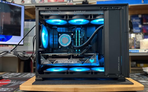 JONSBO D31 MESH_BLACK-13600k+4070Ti