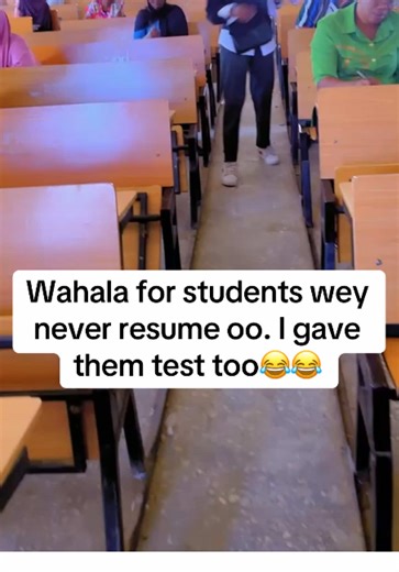 University Test Humor: Academic Life Realities