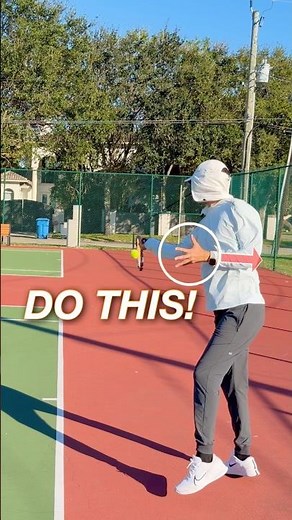 Forehand Handshake Tuck