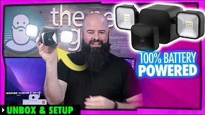 Watch Blink Floodlight Setup Guide & Demonstration on Amazon Live