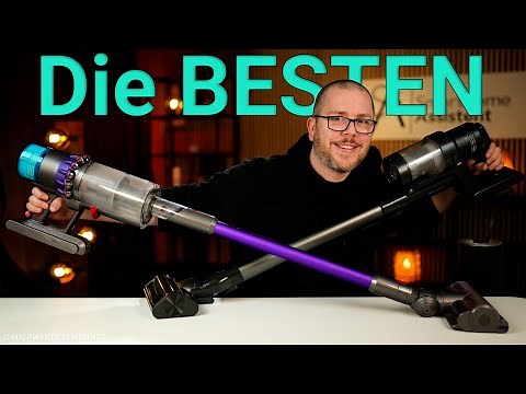 Dyson gen5detect vs. Samsung BespokeJet AI