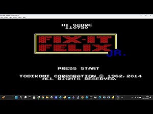 Fix It Felix Jr Gameplay