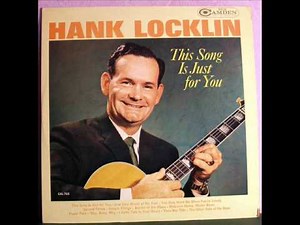 Hank Locklin - Simple Things