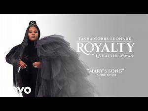 Mary's Song  by Tasha Cobbs