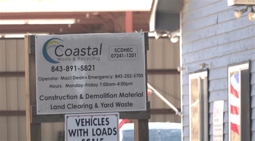Odor complaints continue at Lady’s Island landfill despite relief efforts