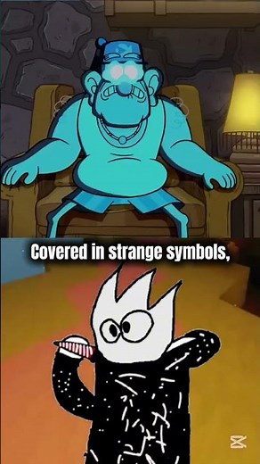 Gravity Falls’ Biggest Mystery: Bill Cipher’s Statue