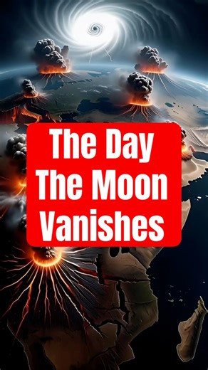What If the Moon Disappeared Instantly?