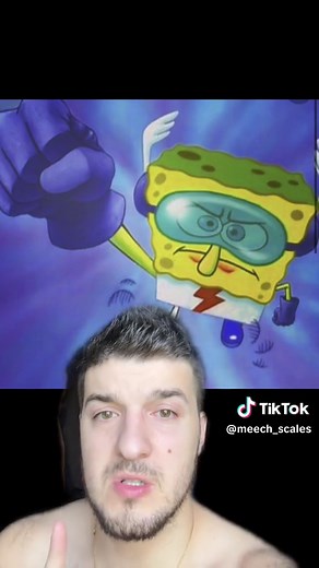 The true fastest character #cameraman #fast #spongebob #quickster | The Quickster