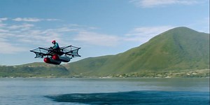 The newest flying car is backed by Larry Page — and you can buy it by the end of the year