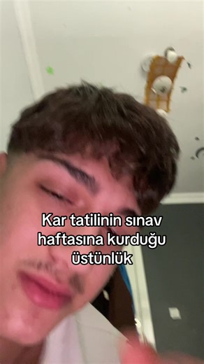 Kar Tatilinin Sınav Haftasına Etkisi