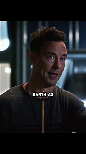 Cisco meets gypsy #Arrowverse #GrantGustin #TheFlash #dccomics