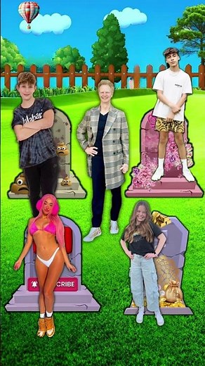 Whose Poop Grave Is It? Salish vs Nidal vs Kat vs Ferran