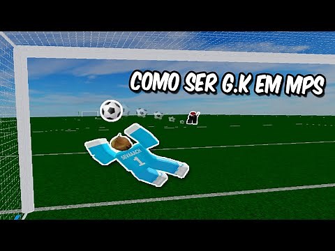 Roblox - Tutorial Para Iniciantes: Como Ser G.K em MPS | (Dicas e Truques)