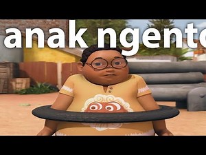 YAH ADA DENIS BETE GW JING 😠 | DENIS DI GEBUKIN WARGA