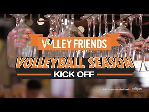 Volley Friends Volleyball Season Kick-off Highlights