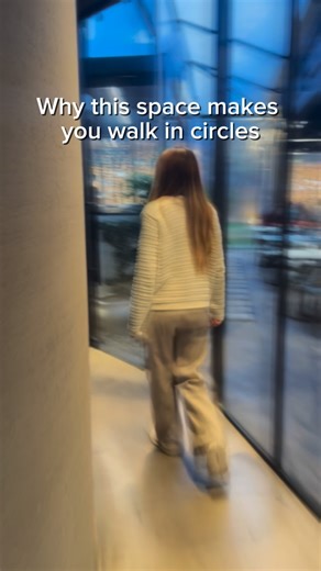 Karen Aoun on Instagram: "Circular circulation explained: • Movement is organized around a central core rather than linear corridors • Continuous loop circulation eliminates dead ends and backtracking • Spaces are accessed radially, improving program distribution • The center acts as a spatial anchor, improving orientation • Circulation length is optimized by equalizing distances between rooms • Flow feels intuitive even without signage • Common in restaurants, museums, hotels, and public buildi