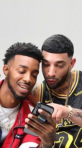 Grindr on Instagram: "“he sent about every picture he got on his phone” 🙈 @zednrayofficial met on Grindr, and now they’re back to try it again as a couple 💥 watch to see what happens 📲 @itiszed @realrosarioray"